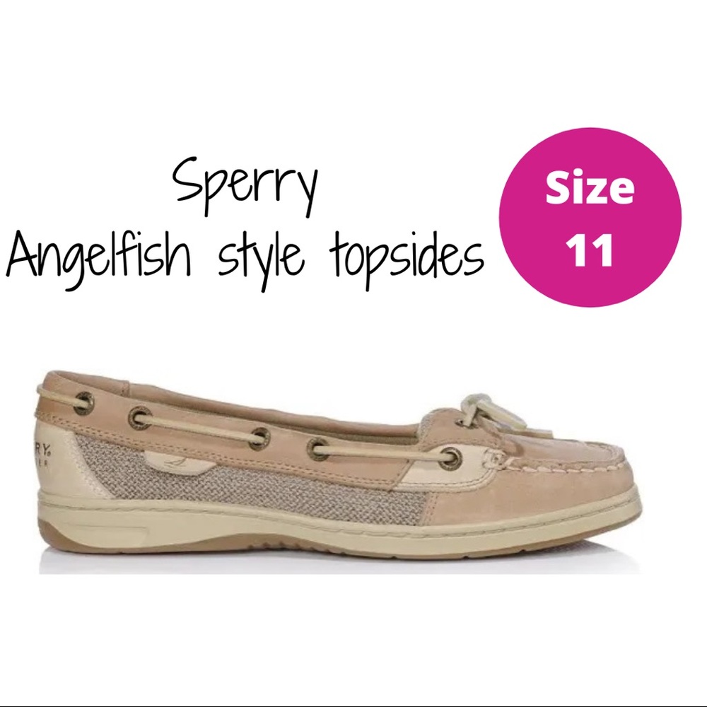 SPERRY Women’s Angelfish GUC - 11